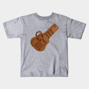 Guitar bag Kids T-Shirt